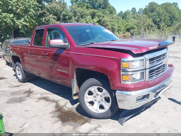 2015 CHEVROLET SILVERADO 1500 2LT — I1