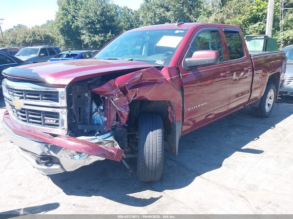 2015 CHEVROLET SILVERADO 1500 — I2