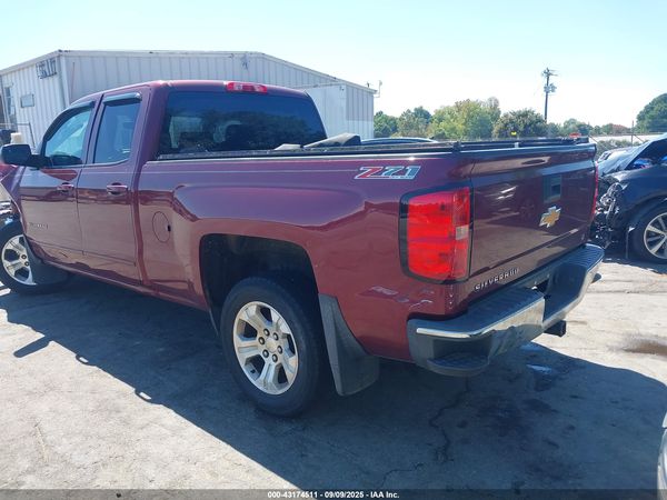 2015 CHEVROLET SILVERADO 1500 2LT — I3