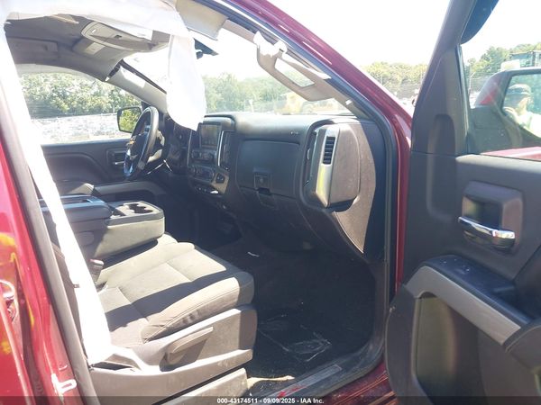 2015 CHEVROLET SILVERADO 1500 2LT — I5