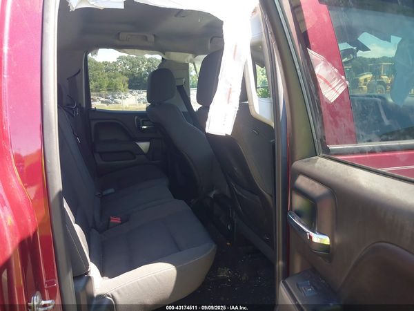 2015 CHEVROLET SILVERADO 1500 2LT — I8