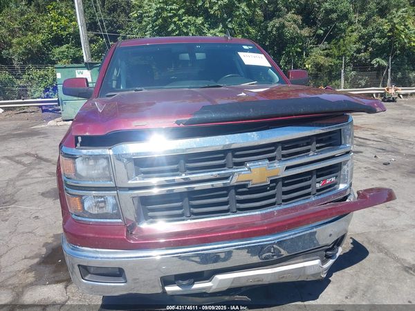 2015 CHEVROLET SILVERADO 1500 2LT — I115