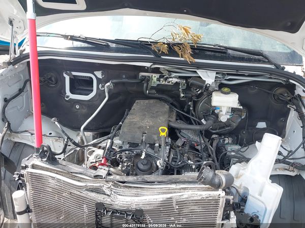 2023 MERCEDES-BENZ SPRINTER 2500 STANDARD ROOF 4-CYL GAS
