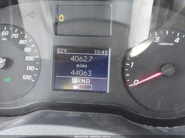 2023 MERCEDES-BENZ SPRINTER 2500 STANDARD ROOF 4-CYL GAS