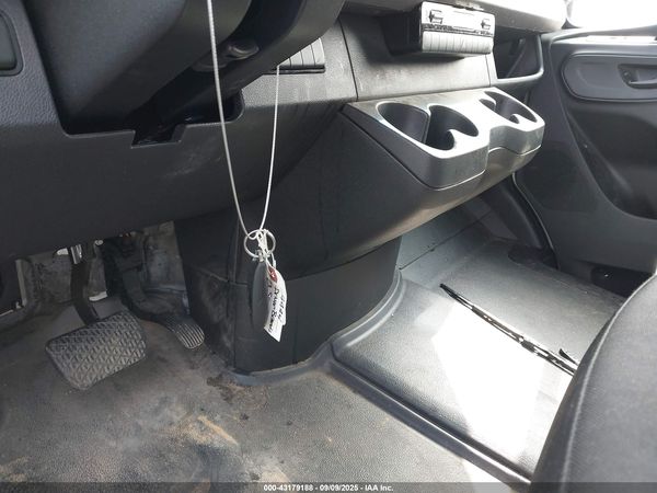 2023 MERCEDES-BENZ SPRINTER 2500 STANDARD ROOF 4-CYL GAS
