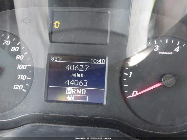 2023 MERCEDES-BENZ SPRINTER 2500 STANDARD ROOF 4-CYL GAS