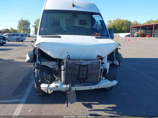 2023 MERCEDES-BENZ SPRINTER 2500 STANDARD ROOF 4-CYL GAS