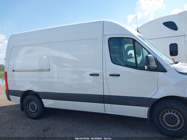 2023 MERCEDES-BENZ SPRINTER 2500 STANDARD ROOF 4-CYL GAS