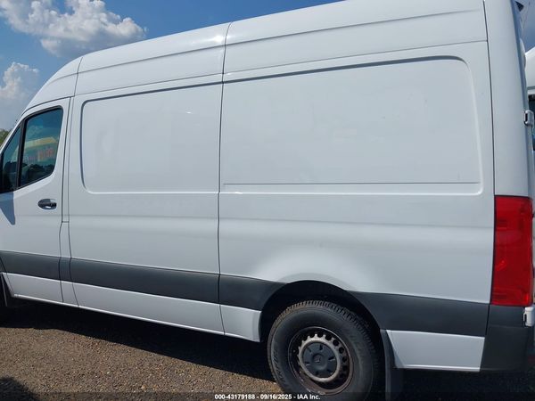 2023 MERCEDES-BENZ SPRINTER 2500 STANDARD ROOF 4-CYL GAS