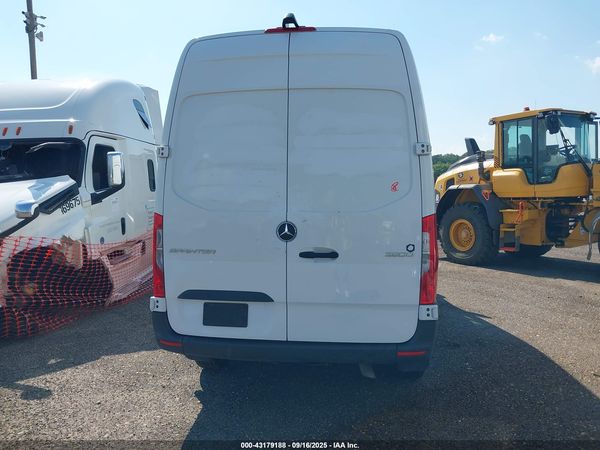2023 MERCEDES-BENZ SPRINTER 2500 STANDARD ROOF 4-CYL GAS