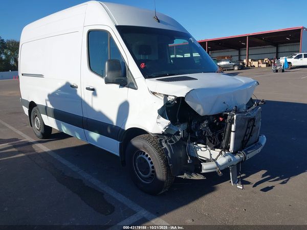2023 MERCEDES-BENZ SPRINTER 2500 STANDARD ROOF 4-CYL GAS