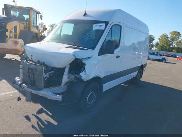 2023 MERCEDES-BENZ SPRINTER 2500 STANDARD ROOF 4-CYL GAS