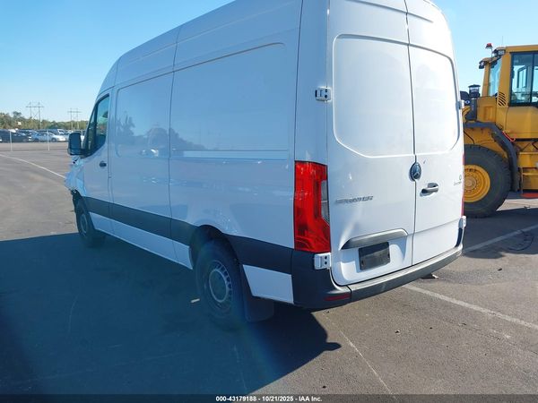2023 MERCEDES-BENZ SPRINTER 2500 STANDARD ROOF 4-CYL GAS