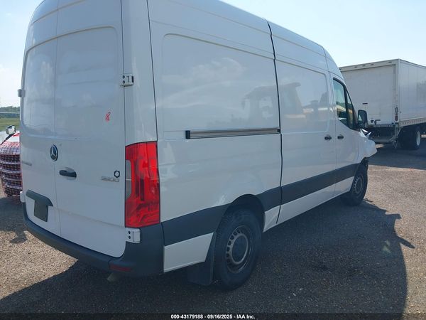 2023 MERCEDES-BENZ SPRINTER 2500 STANDARD ROOF 4-CYL GAS