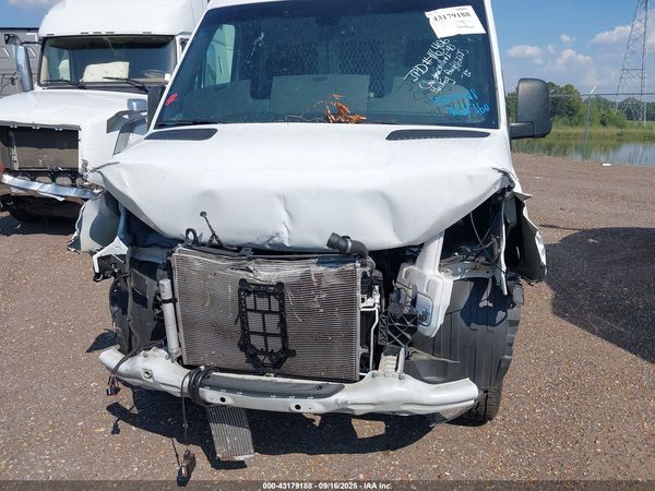 2023 MERCEDES-BENZ SPRINTER 2500 STANDARD ROOF 4-CYL GAS
