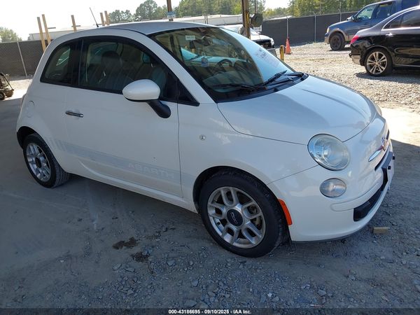 2015 FIAT 500 POP — I1