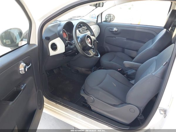 2015 FIAT 500 POP — I5