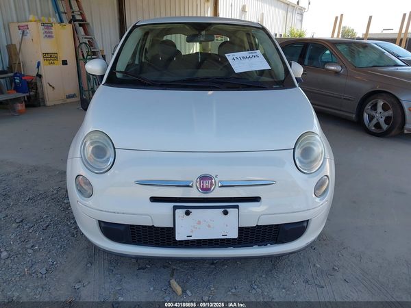 2015 FIAT 500 POP — I6