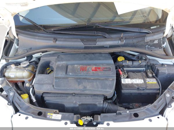 2015 FIAT 500 POP — I10