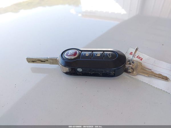 2015 FIAT 500 POP — I11