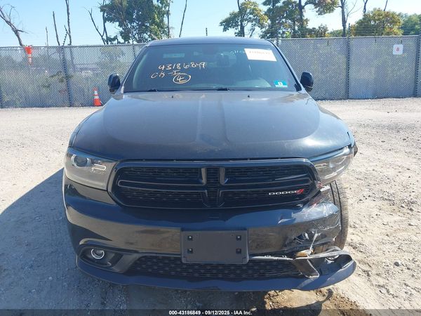 2014 DODGE DURANGO R/T