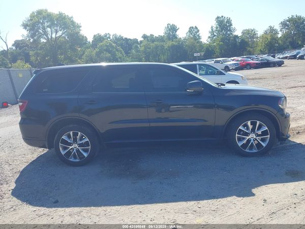 2014 DODGE DURANGO R/T