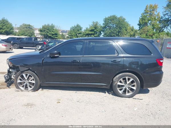 2014 DODGE DURANGO R/T