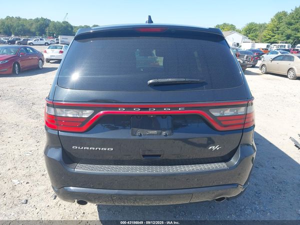 2014 DODGE DURANGO R/T