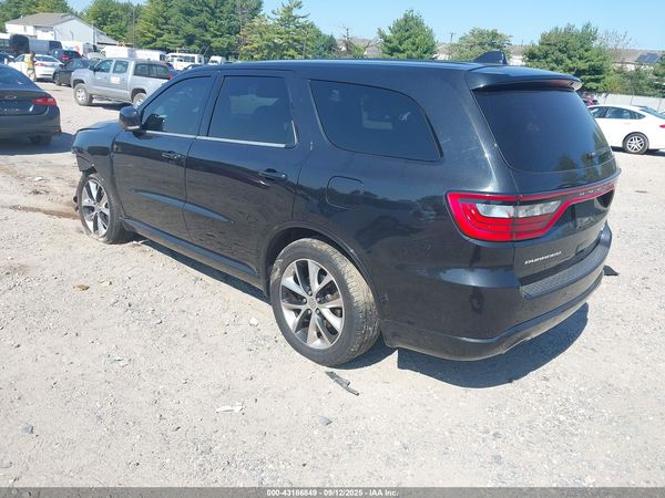 2014 DODGE DURANGO R/T