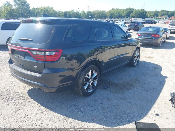 2014 DODGE DURANGO R/T