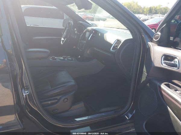 2014 DODGE DURANGO R/T