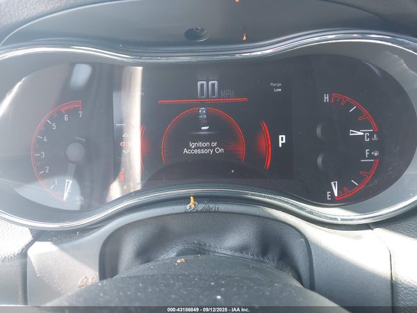 2014 DODGE DURANGO R/T