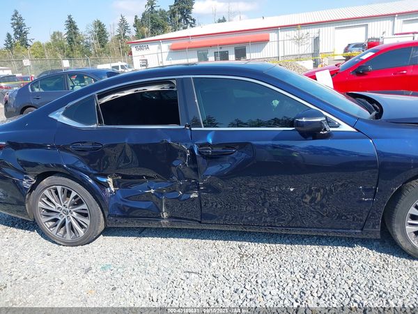 2021 LEXUS ES 250 350 Premium