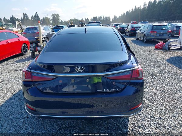 2021 LEXUS ES 250 350 Premium