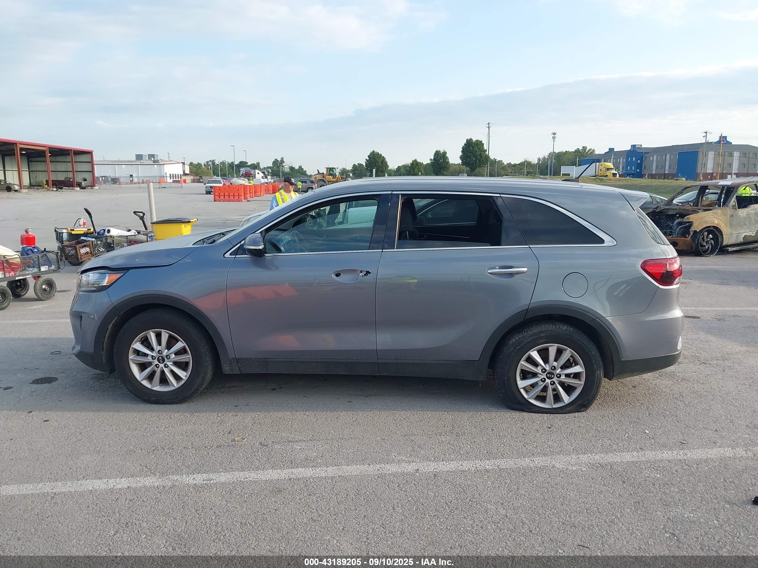 2019 KIA SORENTO 2.4L L