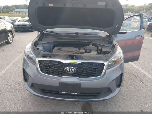 2019 KIA SORENTO 2.4L L