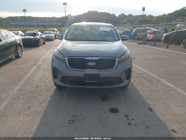 2019 KIA SORENTO 2.4L L