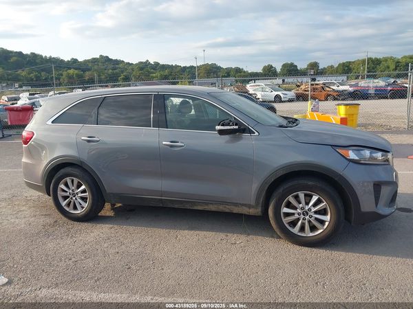 2019 KIA SORENTO 2.4L L