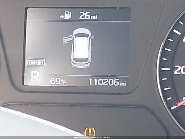 2019 KIA SORENTO 2.4L L