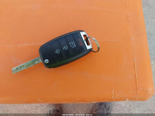 2019 KIA SORENTO 2.4L L