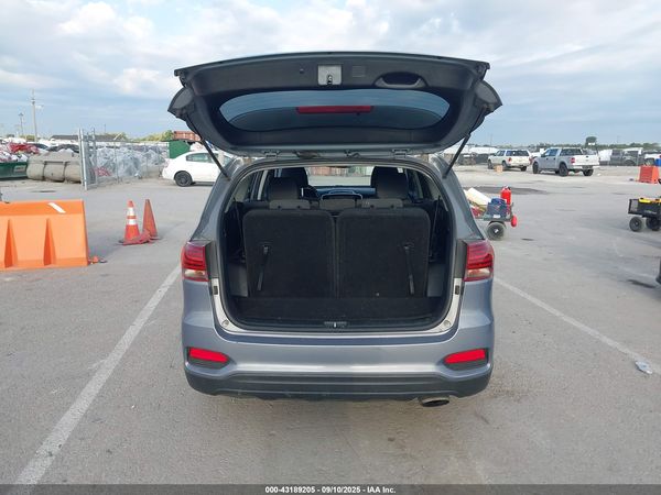 2019 KIA SORENTO 2.4L L