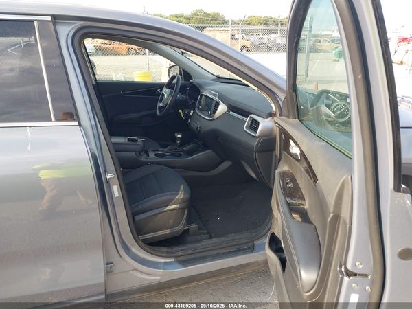 2019 KIA SORENTO 2.4L L