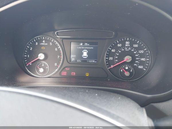 2019 KIA SORENTO 2.4L L