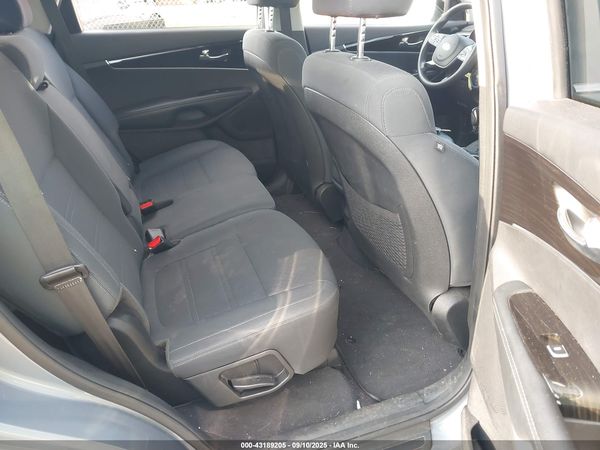 2019 KIA SORENTO 2.4L L