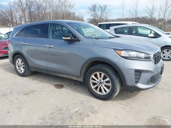 2019 KIA SORENTO 2.4L L