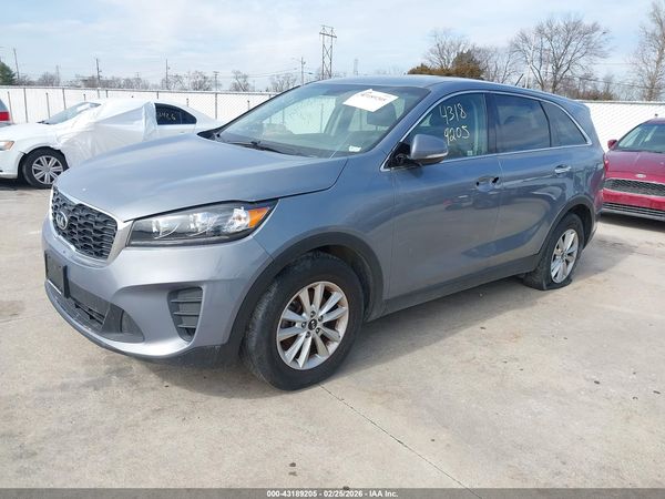2019 KIA SORENTO 2.4L L