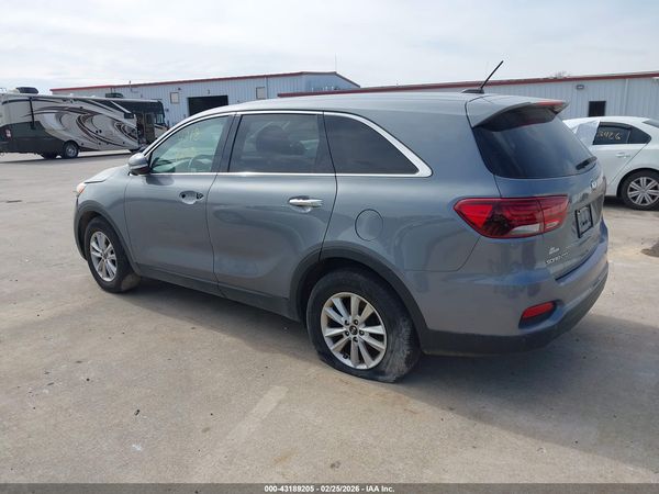 2019 KIA SORENTO 2.4L L