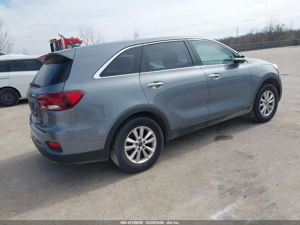 2019 KIA SORENTO 2.4L L