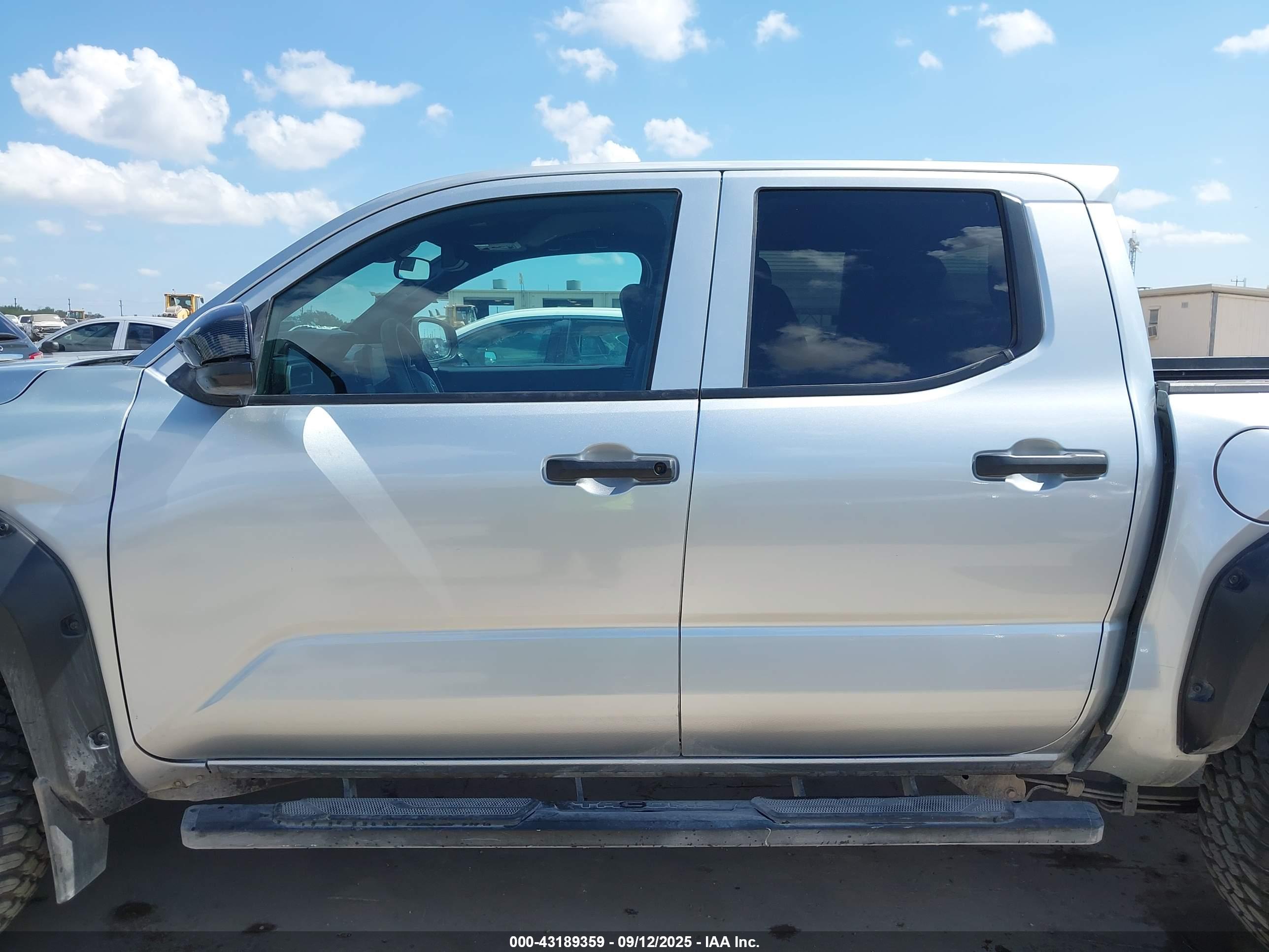 2024 TOYOTA TACOMA SR