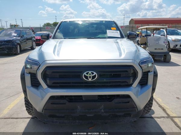 2024 TOYOTA TACOMA SR